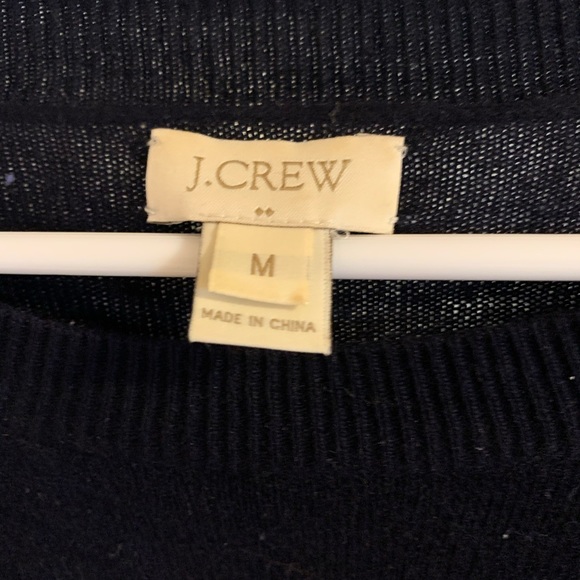 Jcrew Dog Sweater - Picture 2 of 2